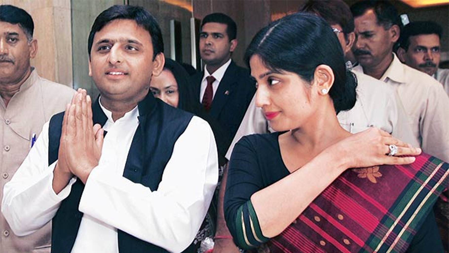 Image result for Mulayam dimple