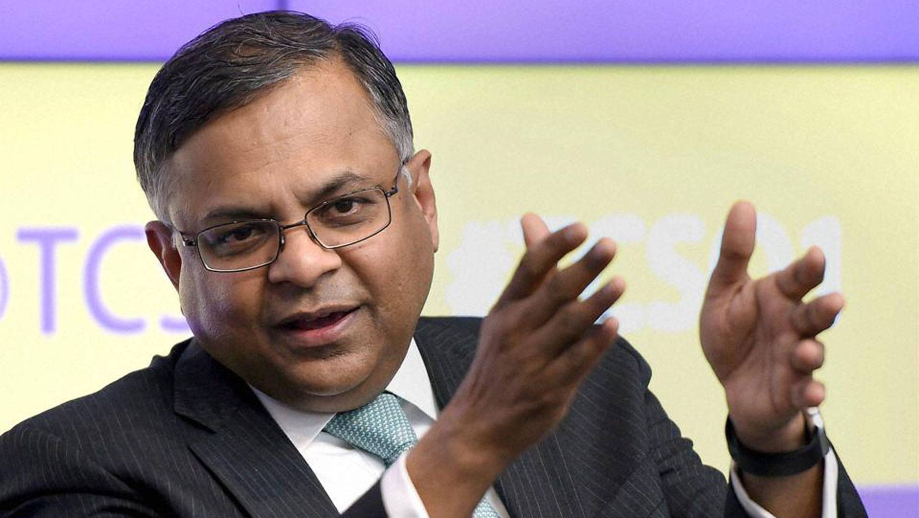 6 Things You Didn t Know About New Tata Sons Chairman N Chandrasekaran