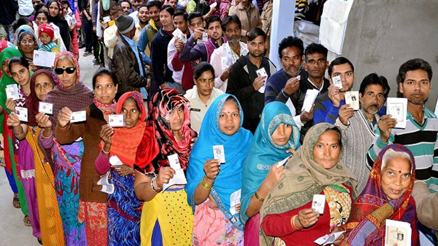 Dainik Jagran s exit Poll Favouring BJP In UP Polls Is Flagrant 