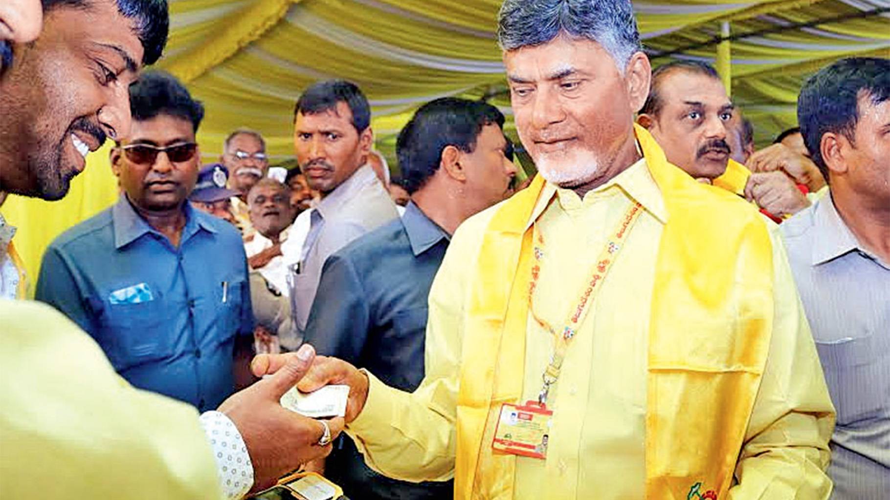 Why Chandrababu Naidu Wants To Please BJP Even If The Party Is Rude To TDP