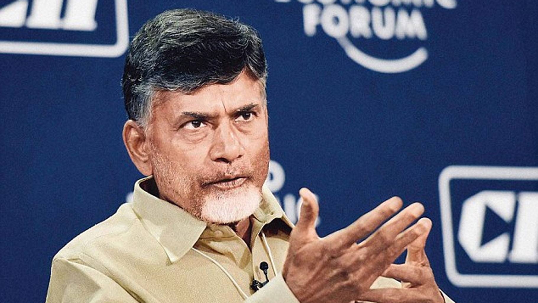 Why Chandrababu Naidu Is Andhra s Greatest Salesman