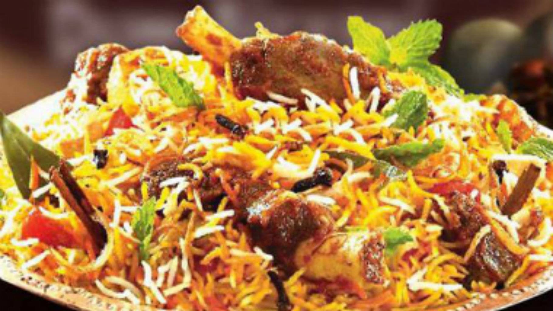On Eid, an ode to biryani