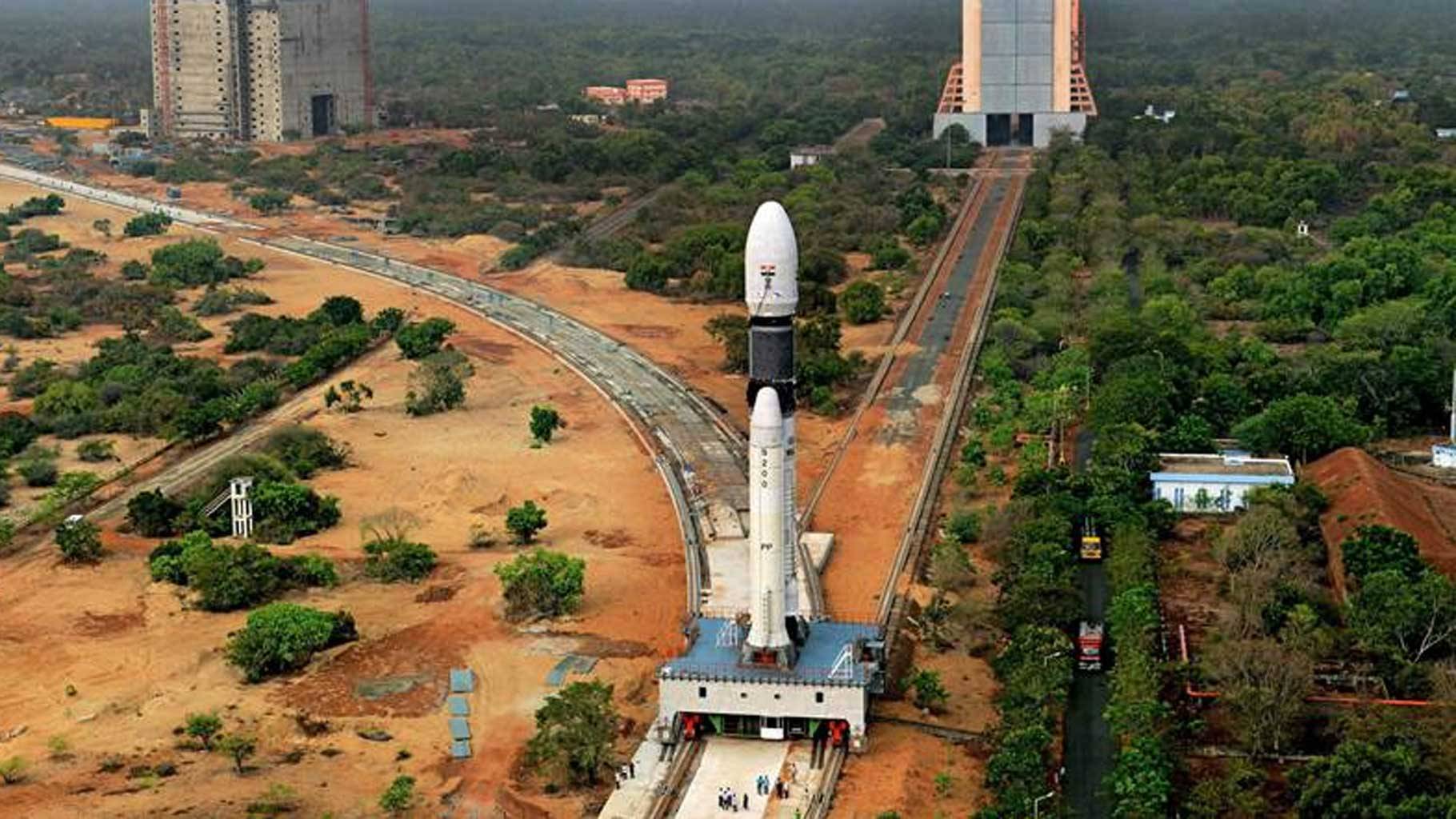 ISRO launching its biggest rocket ever, GSLVMk III, is a bold move by