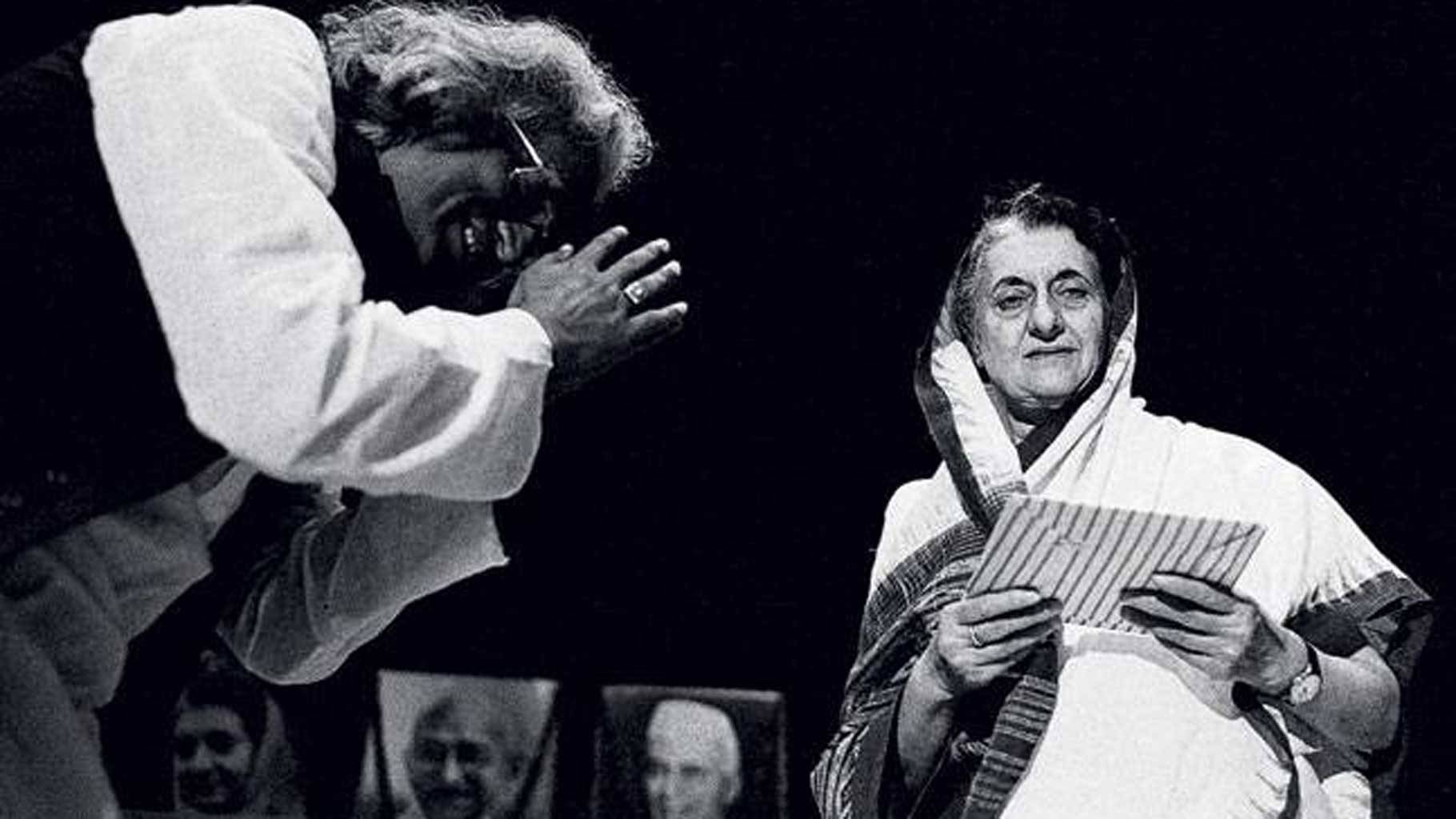 Famous Speech By Indira Gandhi How the verdict that led to Indira Gandhi imposing Emergency unfolded