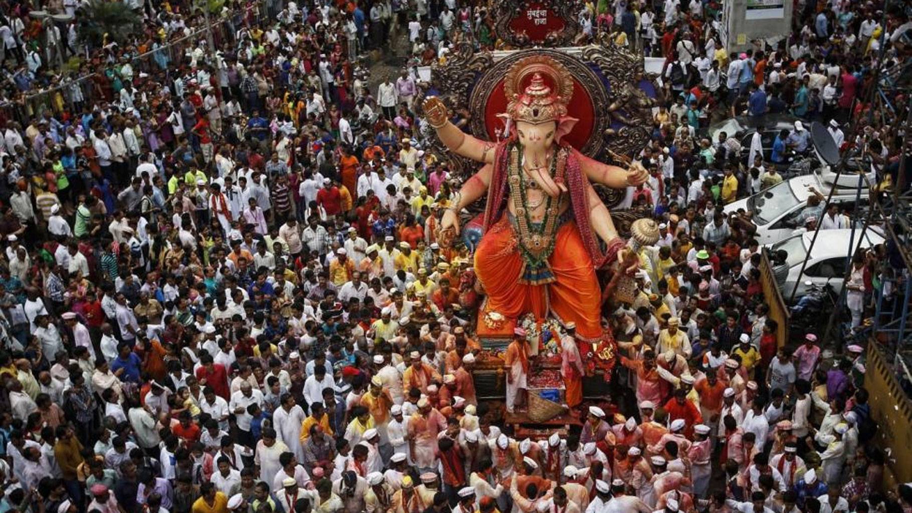 Understanding the secret meaning of Ganesha