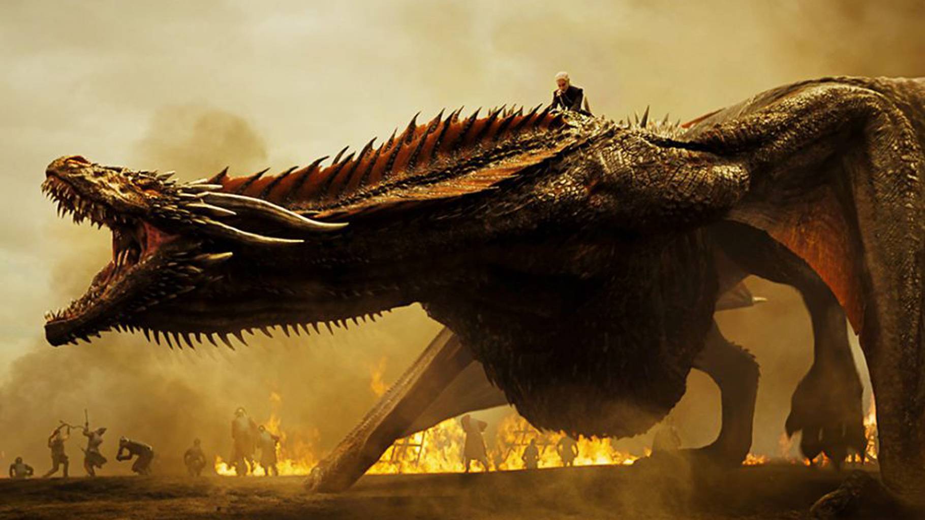 Why Game of Thrones does a disservice to dragons