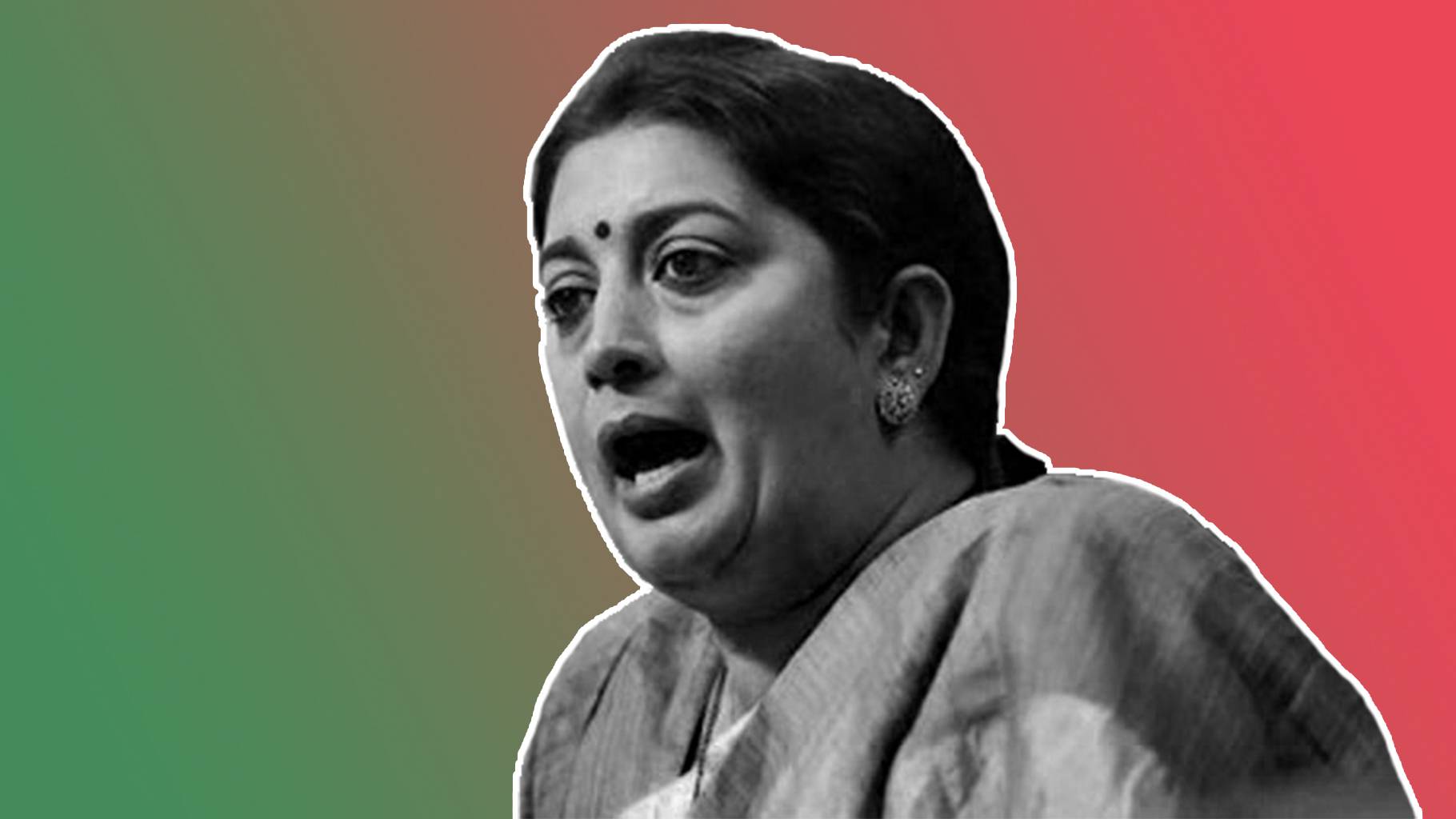 Why is Smriti Irani arm-twisting the Press Trust of India ...