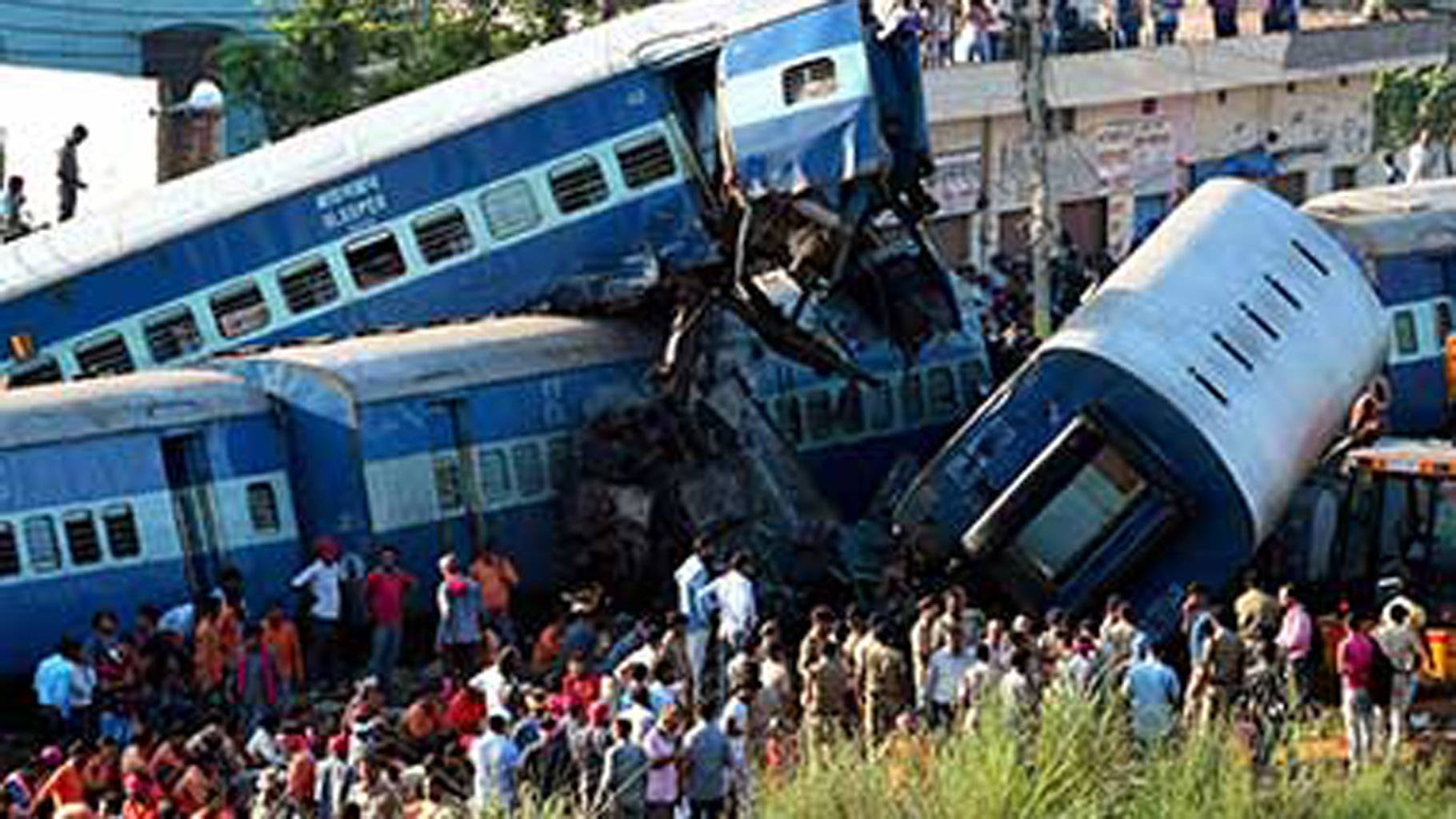 Why The Indian Railways Are A Mess