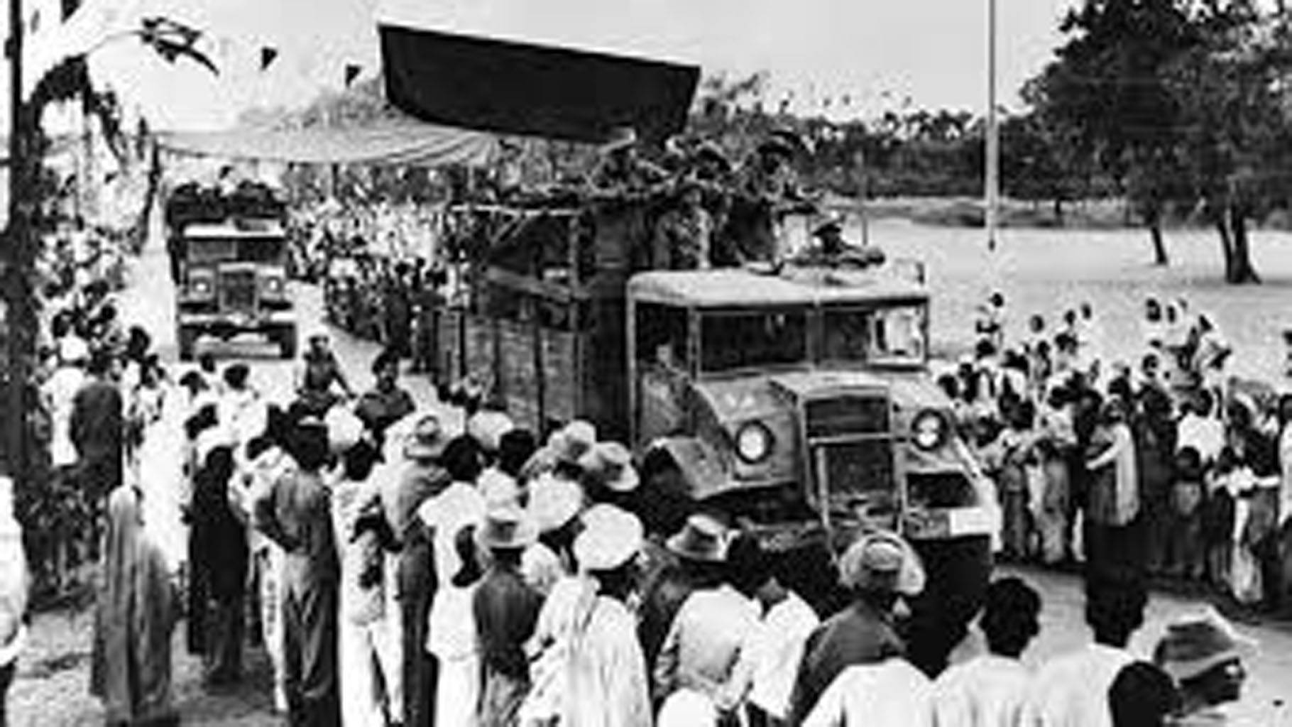 1962 war When Nehru decided to strike against China despite Army chief's advice