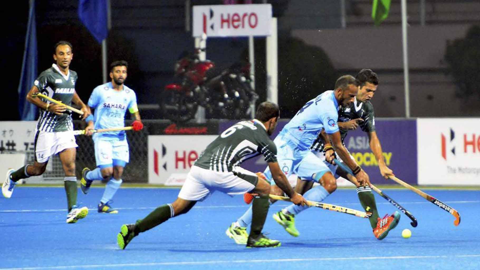 Under new coach, Indian hockey seems set on right path