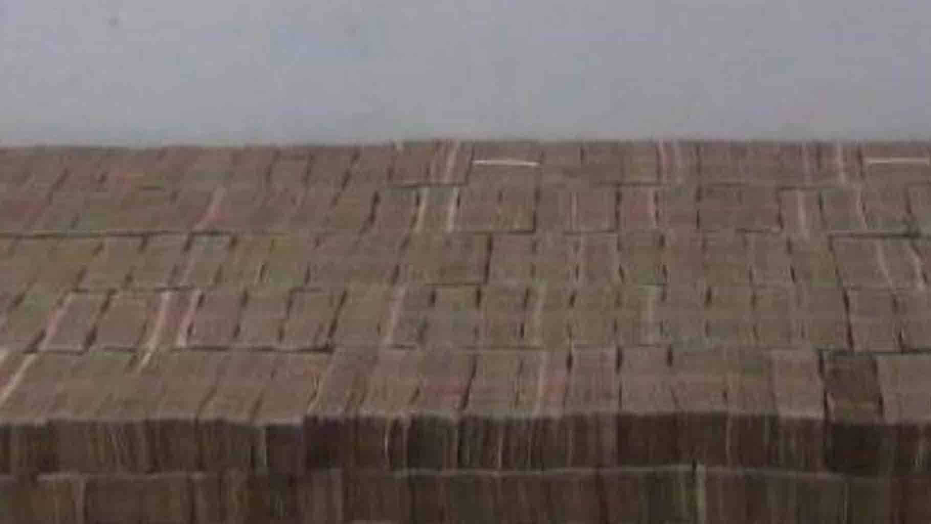 What Rs 100 crorehaul of notes can tell you about India's