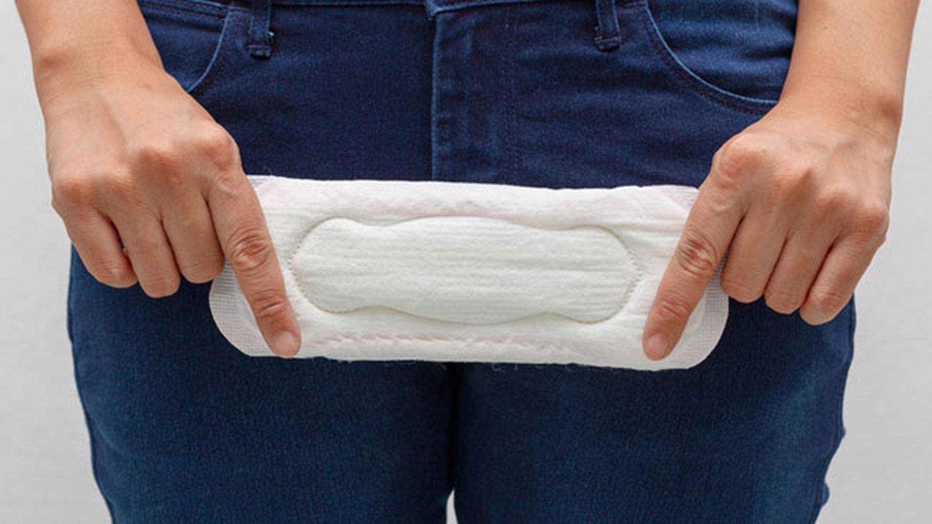 GST on sanitary napkins Does Indian government think period blood is a