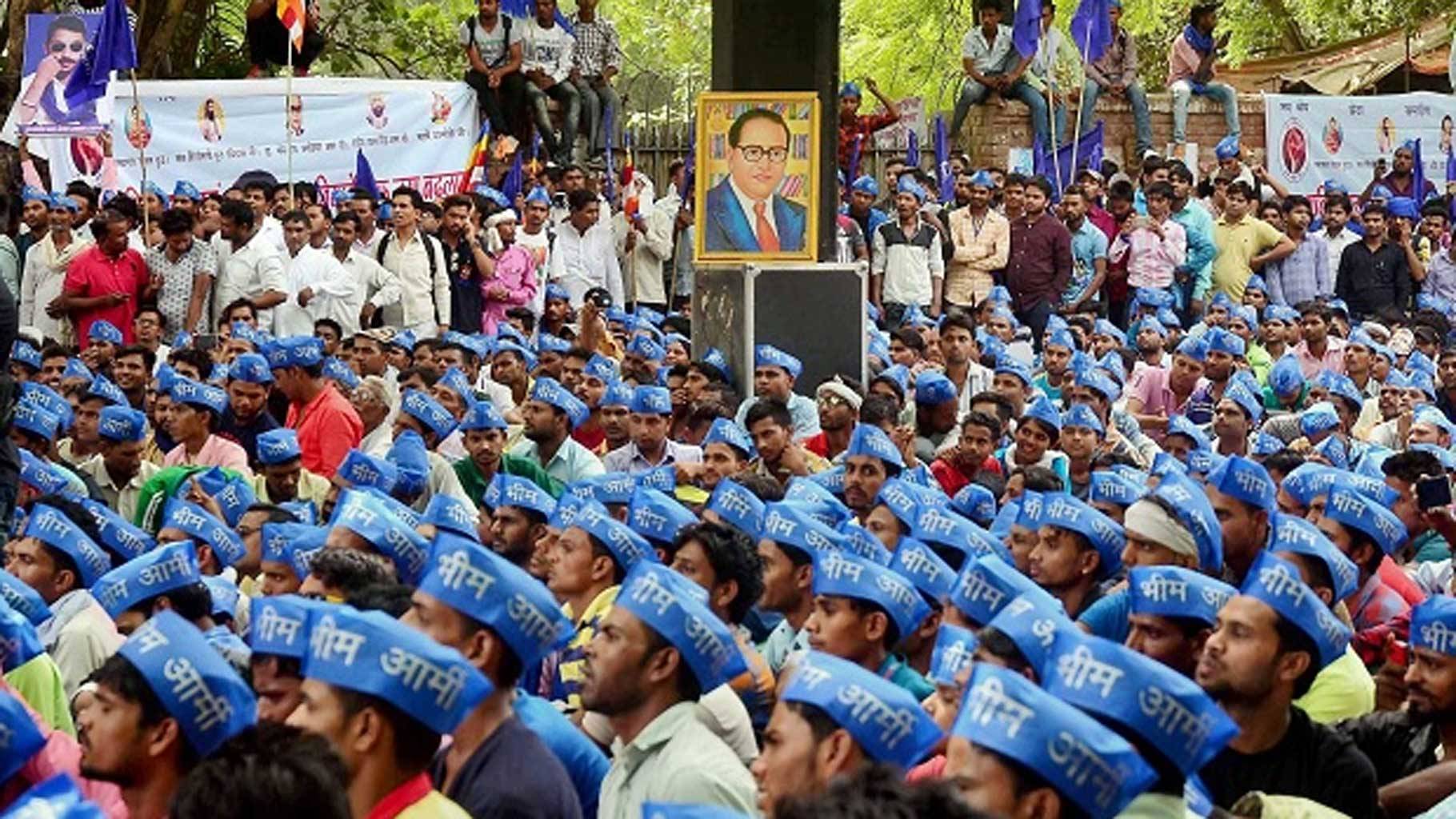Is There A Dalit Uprising Stirring In Saharanpur 
