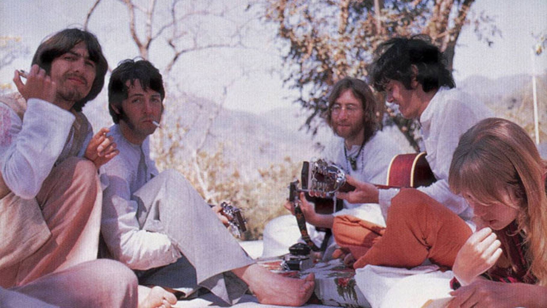 Why the beginning of The Beatles' end started in India