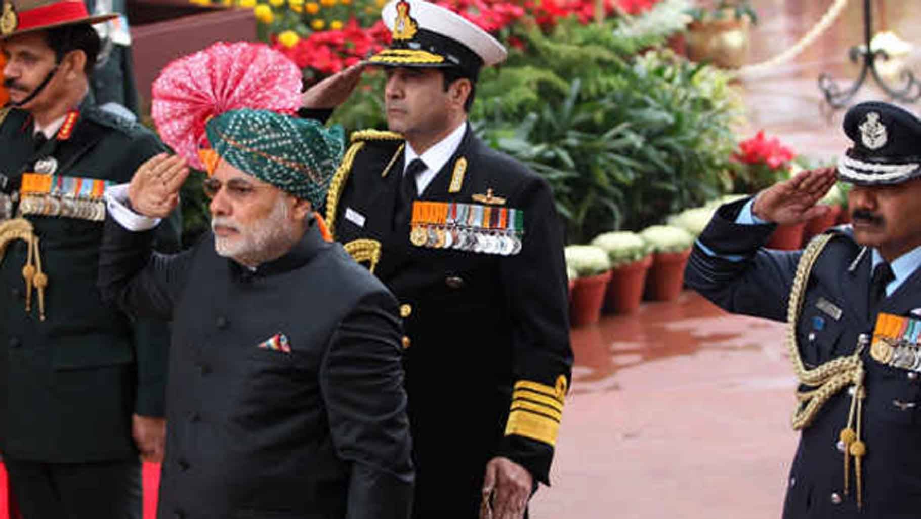 Military Training For 10 Lakh Youths Why Modi Govt Wants India To Be A Country Of Citizen Soldiers