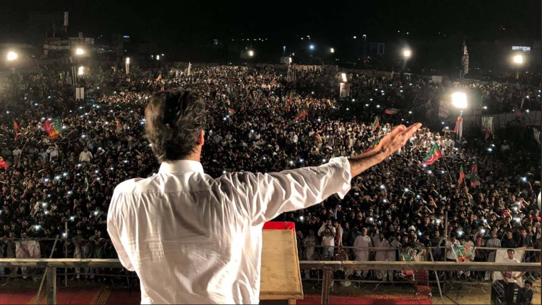Why I Am Convinced That Imran Khan s Pakistan Stands For Peace