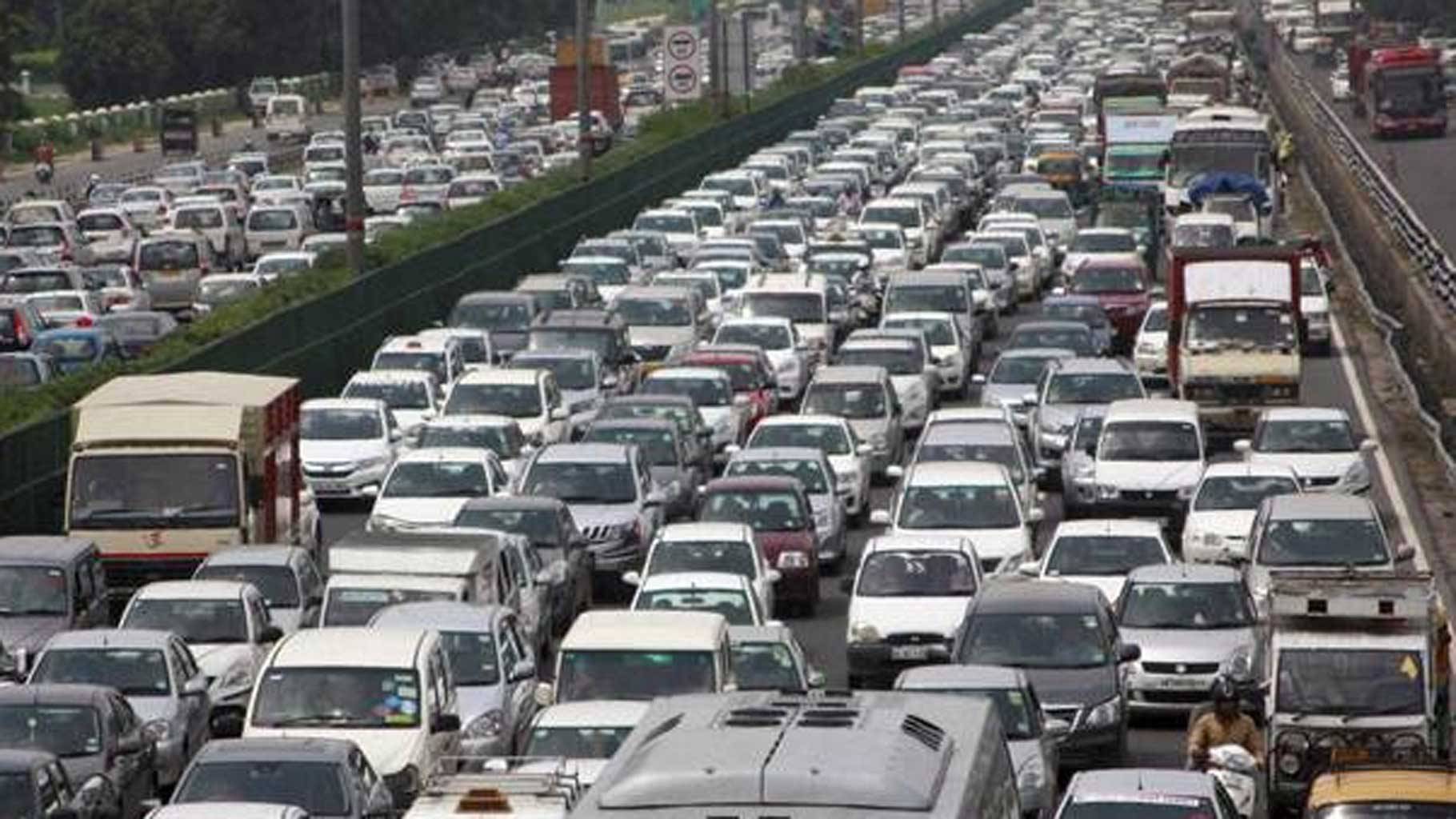 India’s progress is stuck in traffic jams We need innovative solutions
