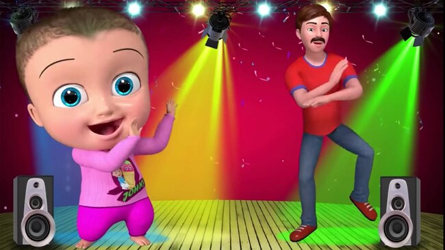 Johny Johny Yes Papa Papa Mere Papa