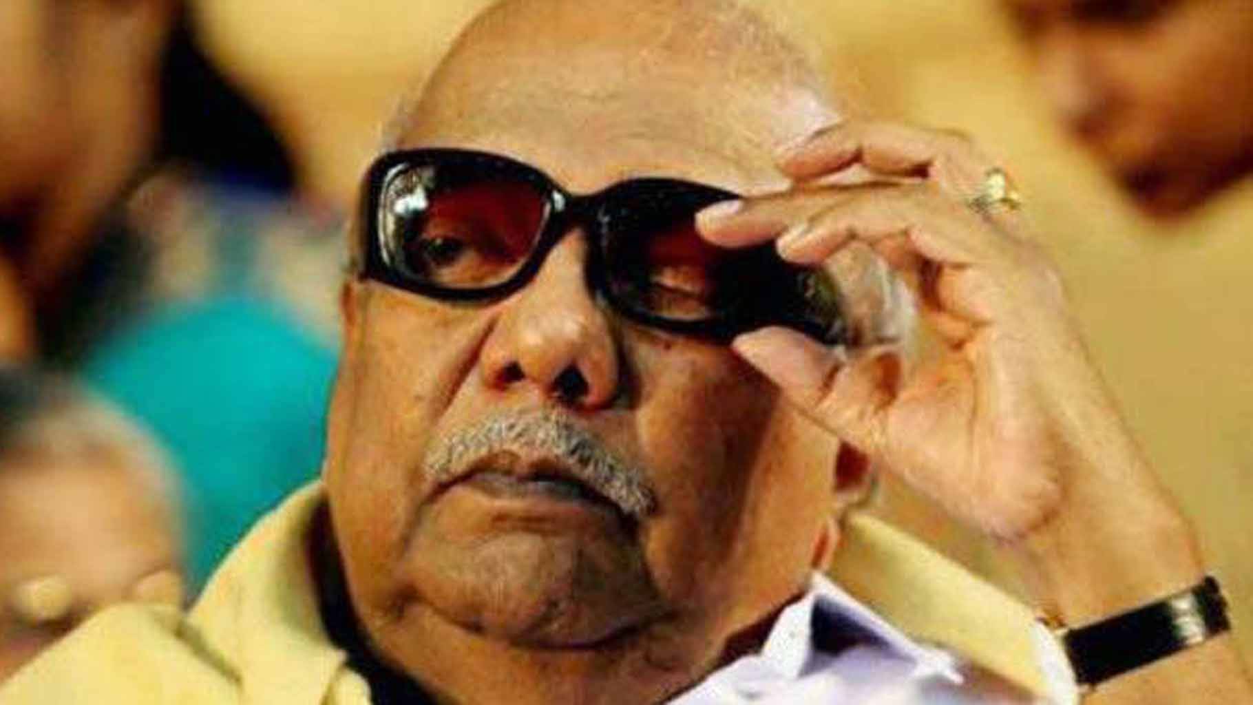 Why Tamil cinema will never �Kalaignar� Karunanidhi