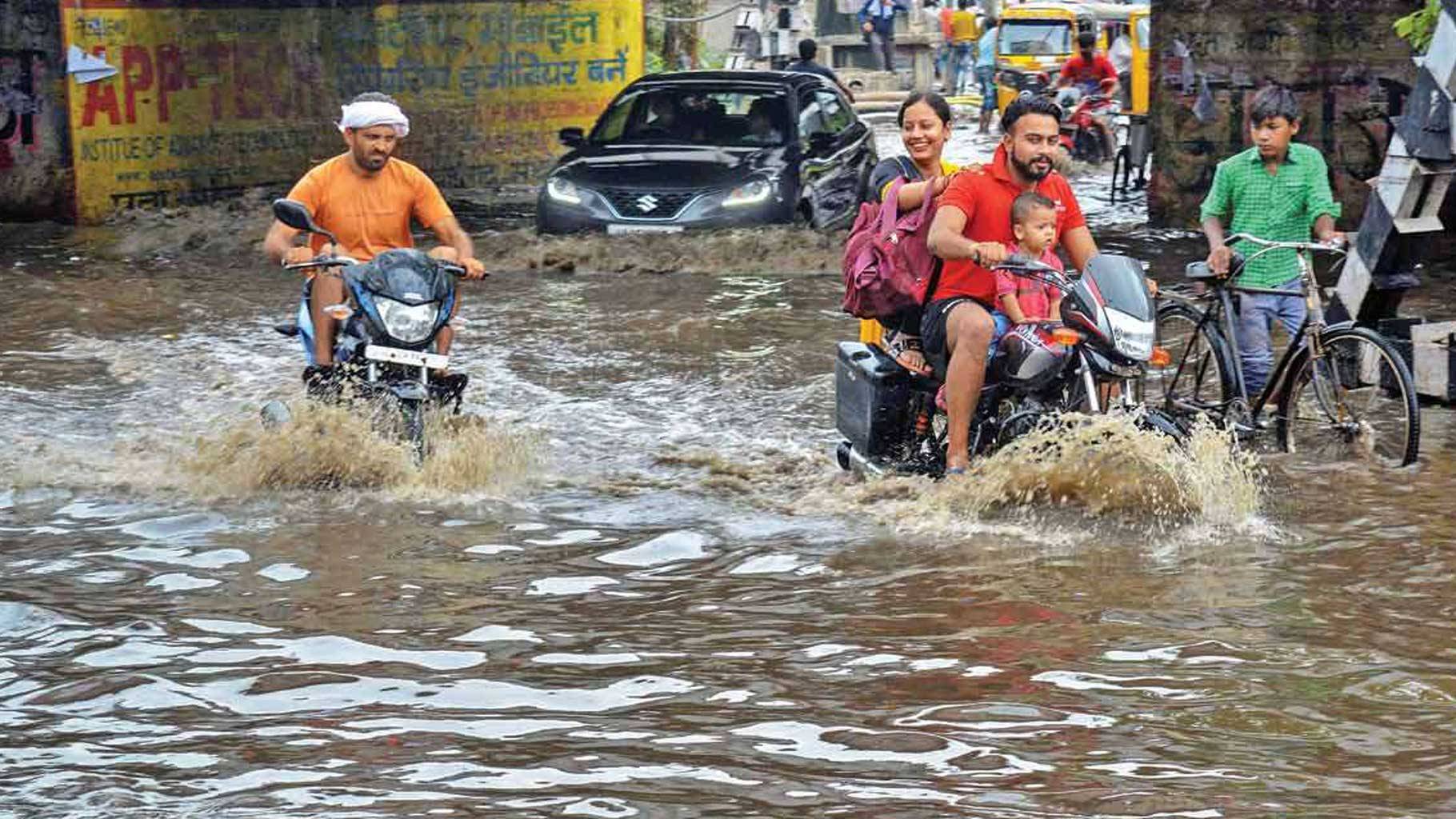 Monsoon Floods Will Only Get Worse In India This Is What Can Be Done