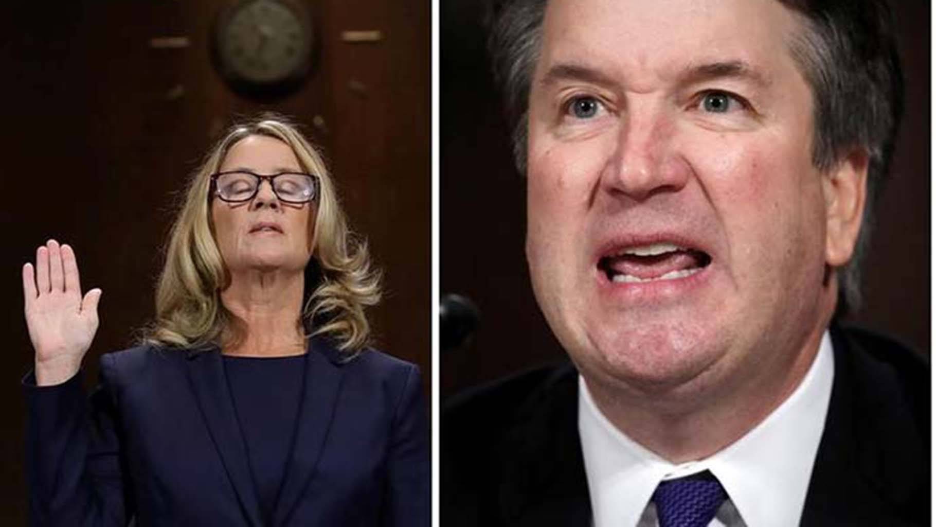 Ford vs Kavanaugh should teach all men, you will be held accountable