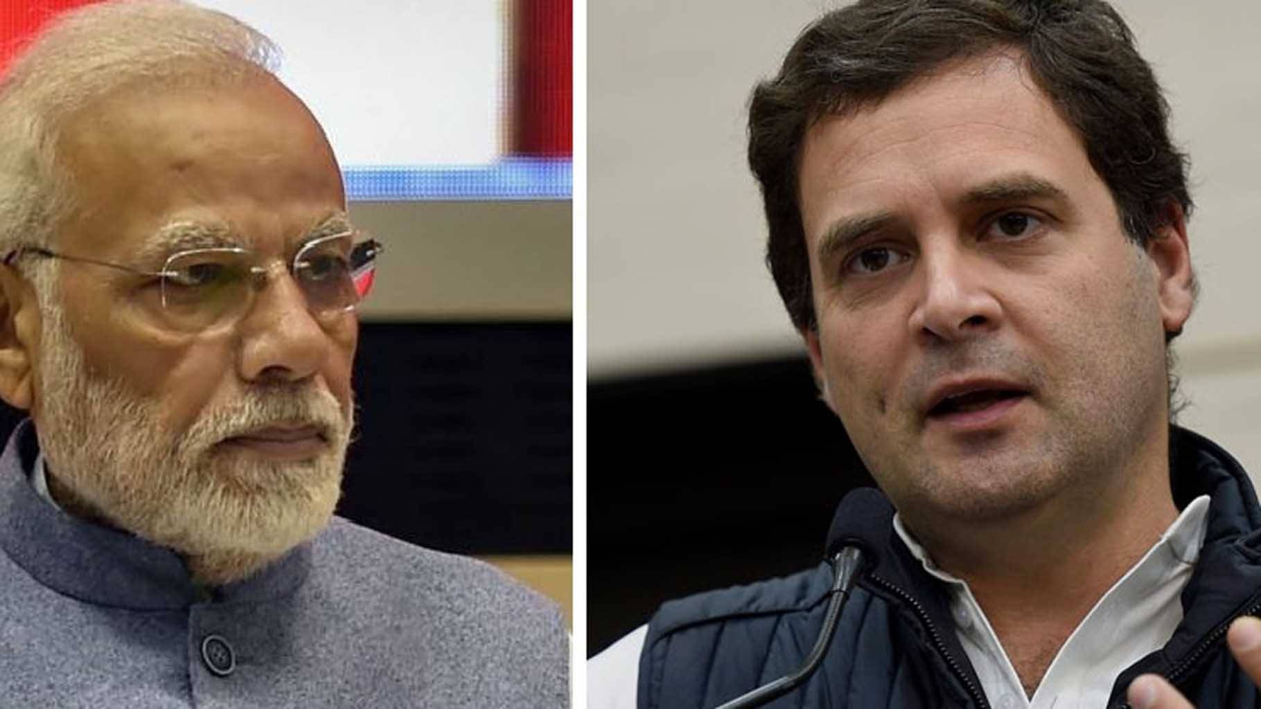 Modi Gets Direct Congress Fights Right Back Why Madhya Pradesh Polls Promises To Be A Nail 