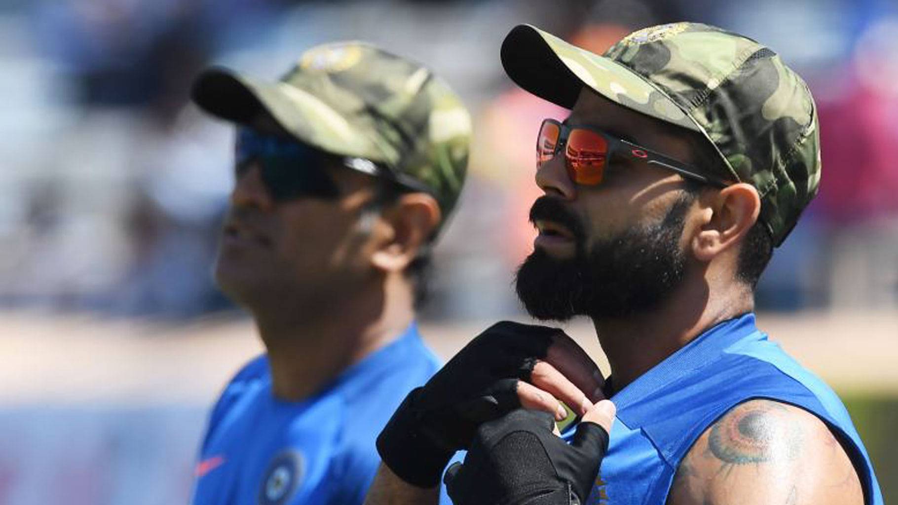 nike bcci cap