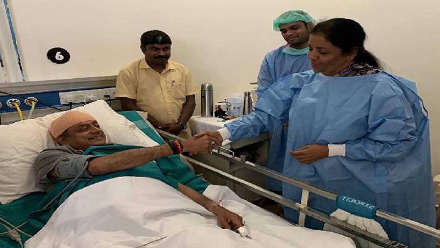 Shashi Tharoor S Thulabharam Mindset Why I See Tharoor As