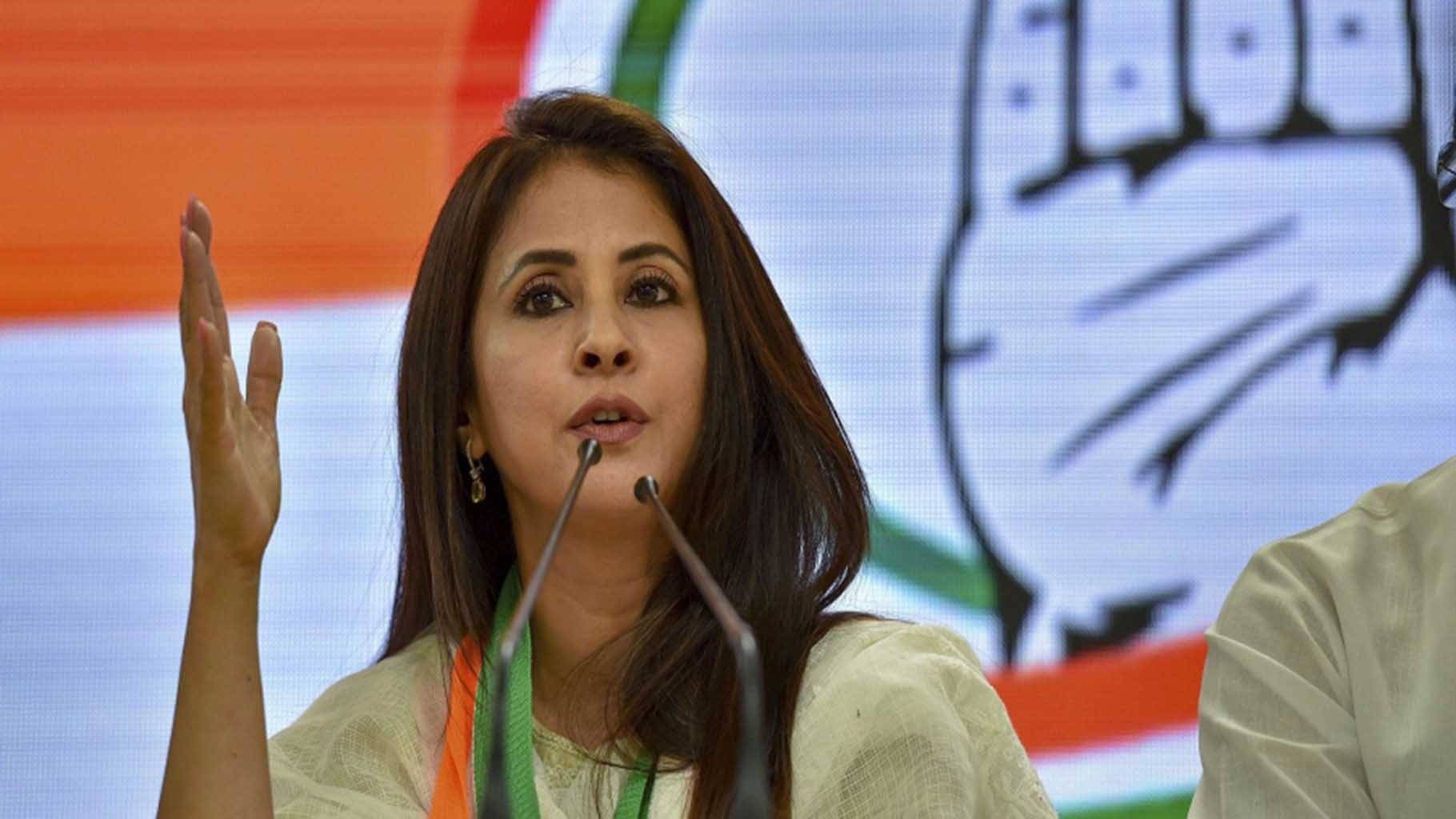 Urmila Matondkar: 'I have never changed my religion, nor was I asked to'