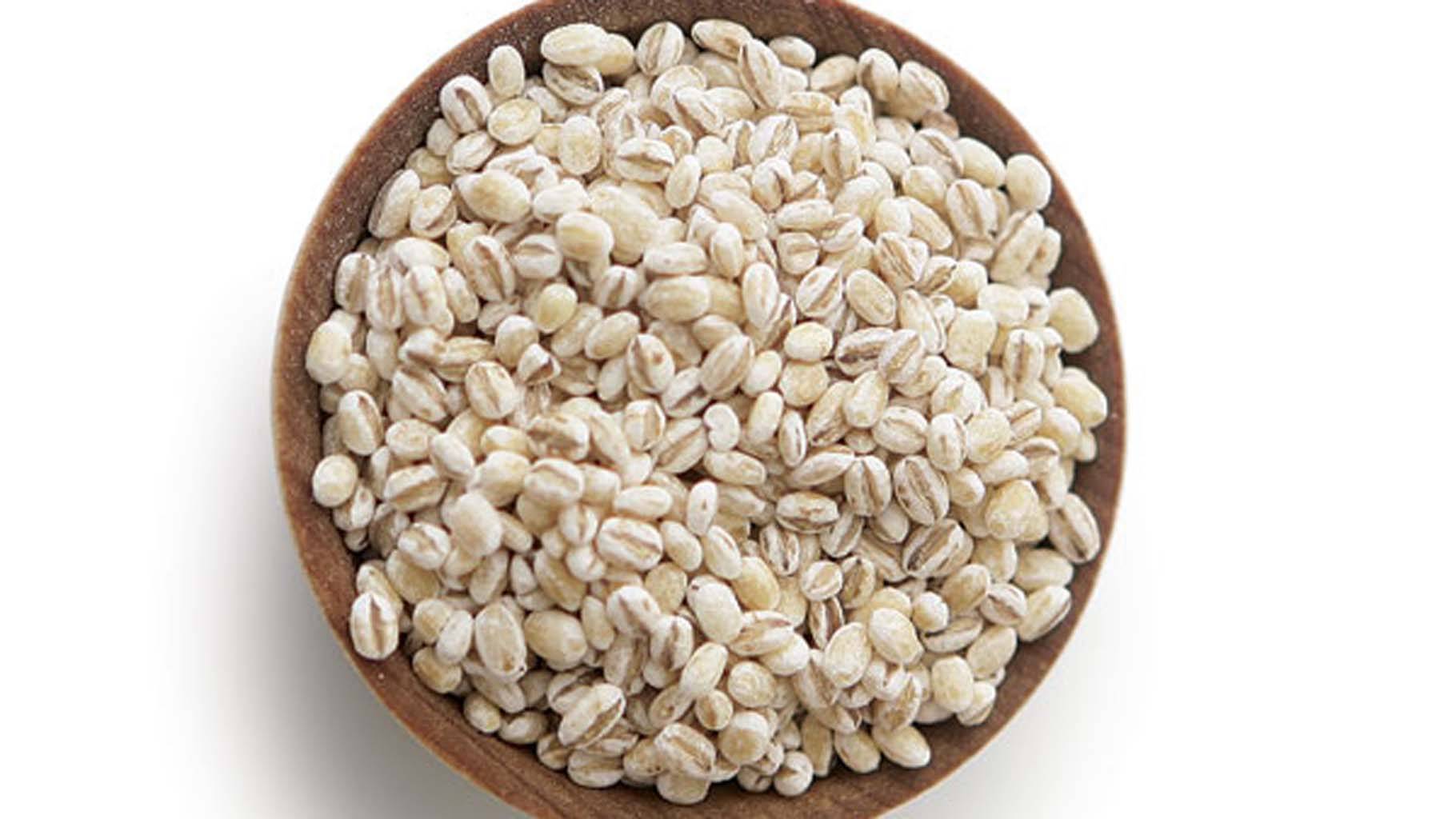 Bring on the Barley Why it’s time to reinvent the ancient grain of