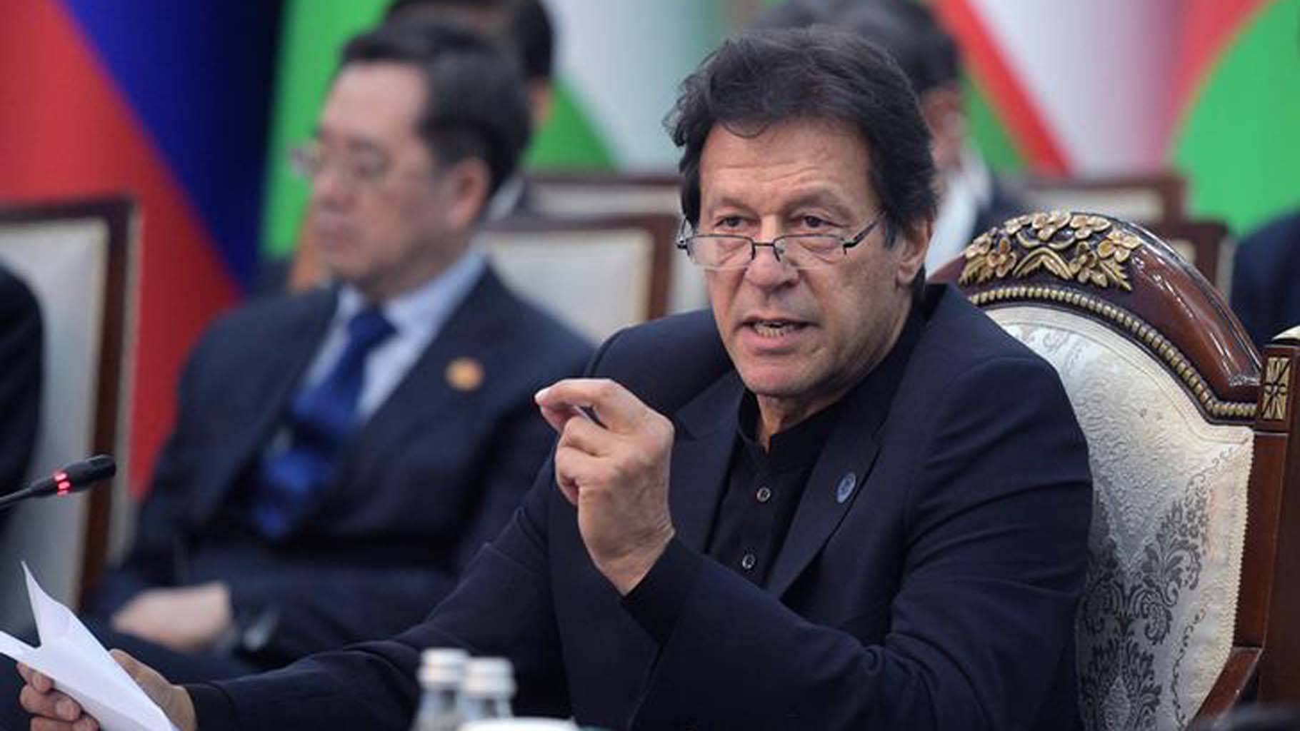 Why Imran Khan Doesn t Care