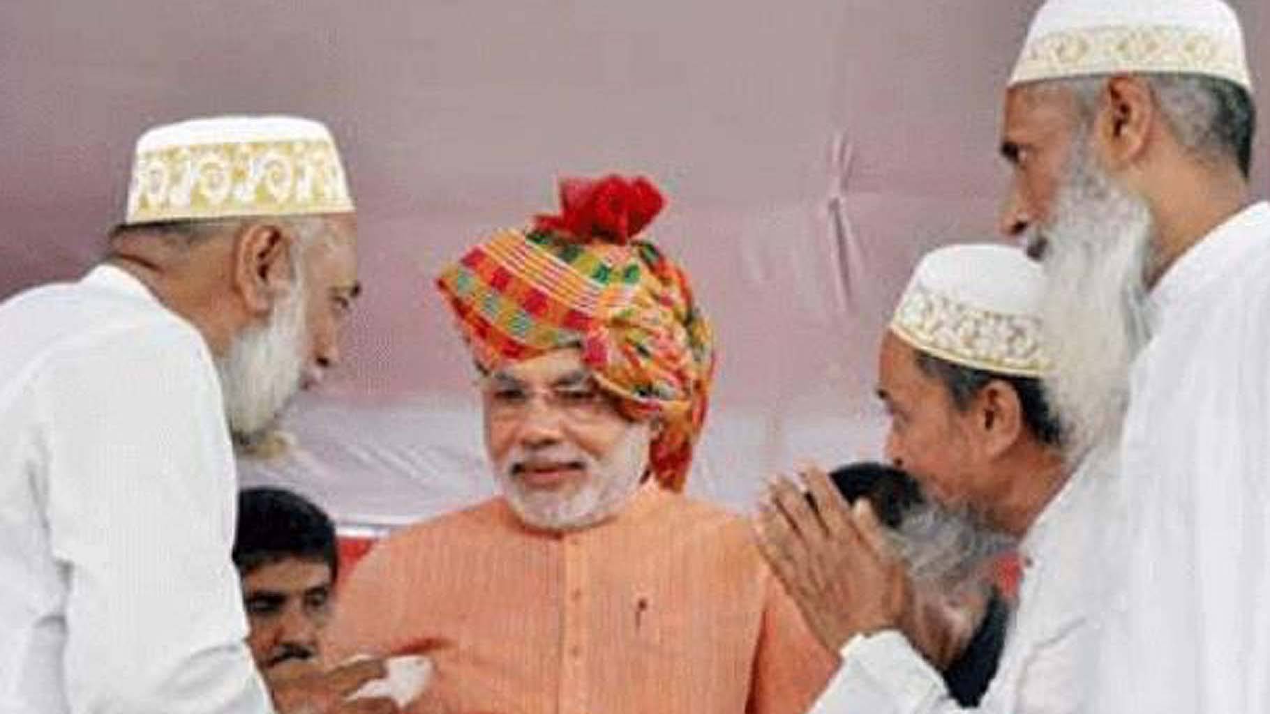 Modi s Muslim Outreach The Real Reason Why Narendra Modi Wants Sabka Vishwas