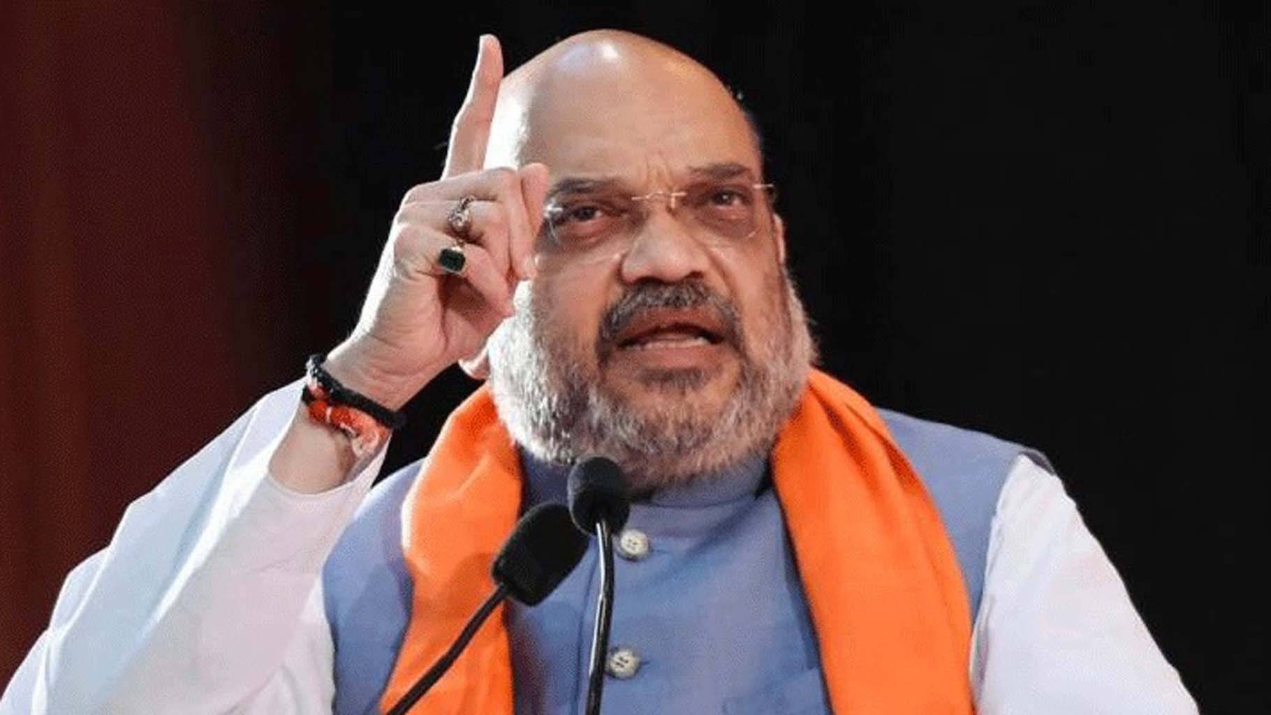 Halfway home in Kashmir: How Amit Shah has tamed some of the fiercest ...