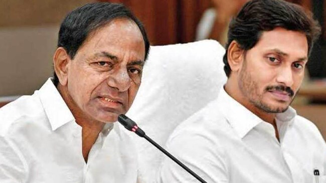 Telangana Firmly On The Path Of Development As Andhra Deals