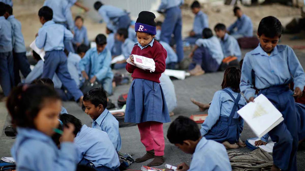 How India can transform education in the post-coronavirus world