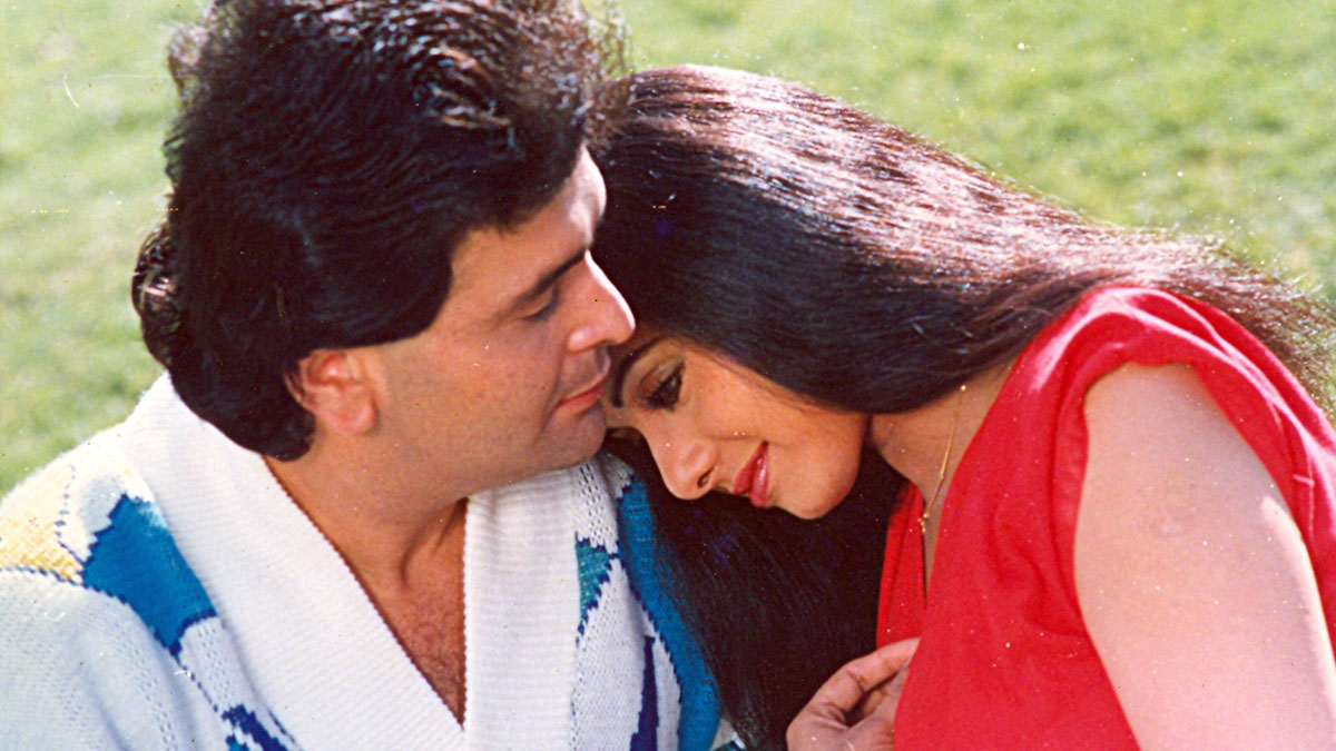 How Rishi Kapoor made us fall in love with him khel khel mein