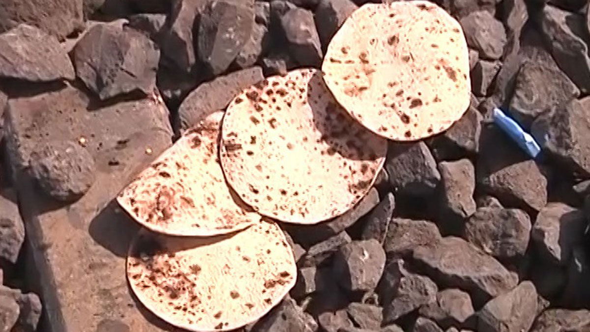 Moon, roti and a massacre