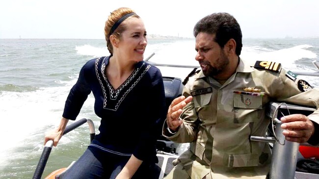 Sex And Pakistan Politics Why Cynthia D Ritchie Has The