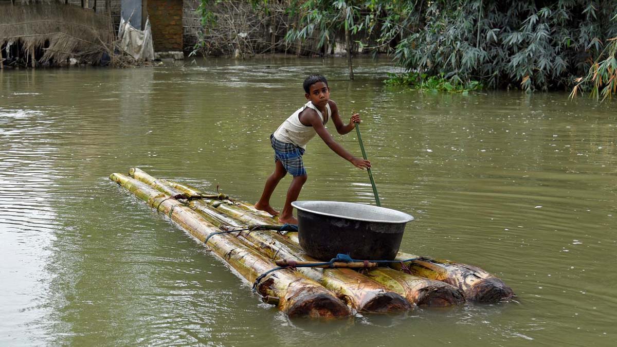 Assam Floods The Tragic Story Of Death And Damage Every Year