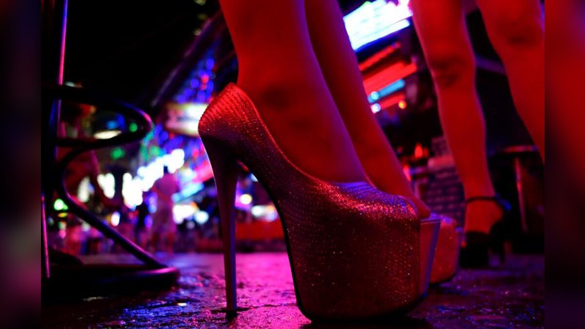 Dailyoh Thailands Red Light Districts Reopen How The Country Came To