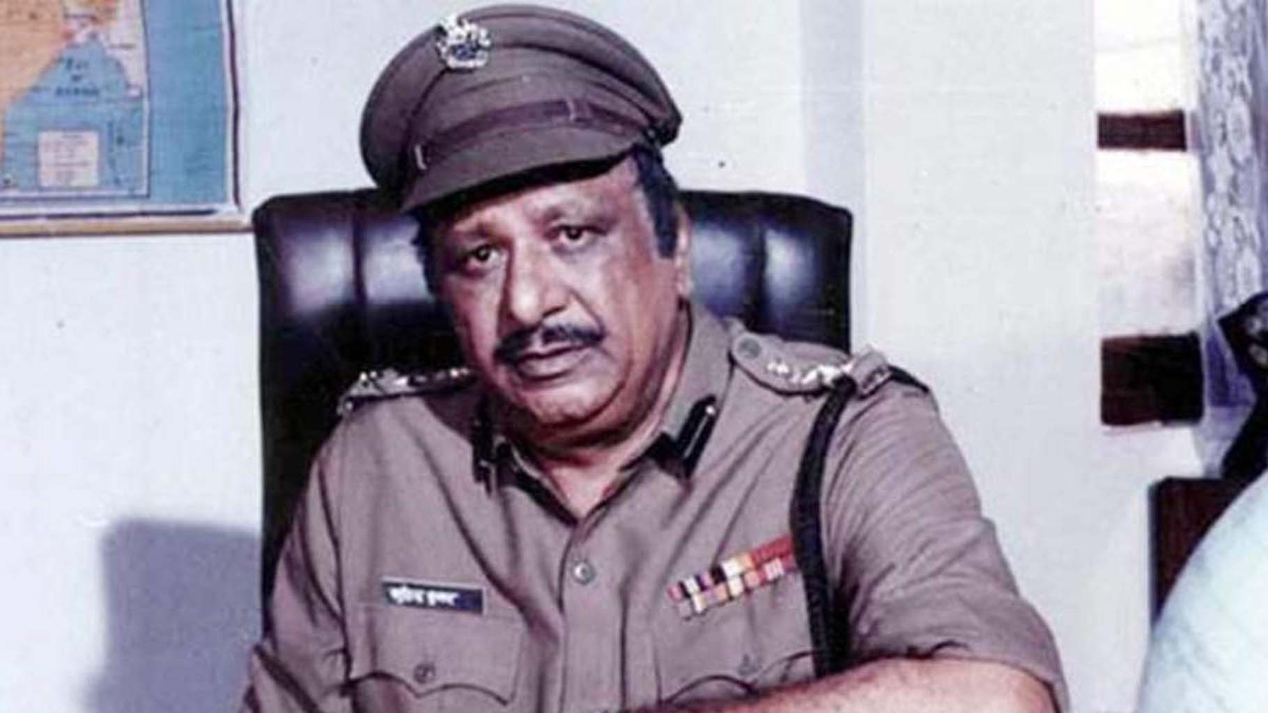 Remembering Jagdish Raaj: The quintessential policeman of Bollywood - Vimarsana News