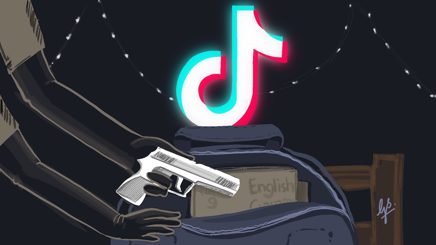 A new TikTok challenge is threatening US schools with mass shooting: What we know so far - Vimarsana News