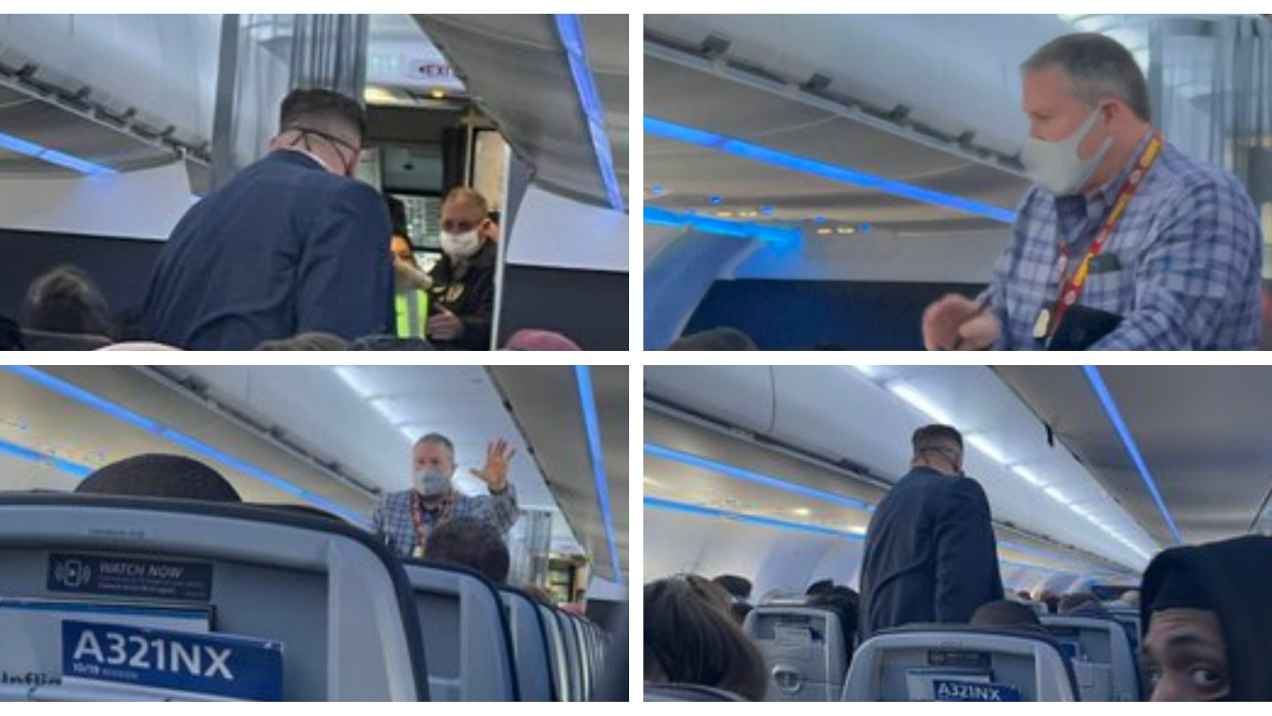 American Airlines flyer tries to open exit door: 10 times idiots risked hundreds of lives - Vimarsana News