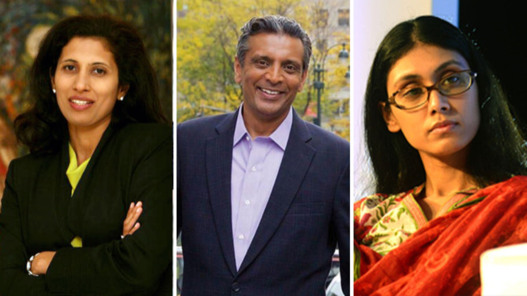 FedEx gets IIT Grad CEO Raj Subramaniam: 5 global CEOs and their education history - Vimarsana News