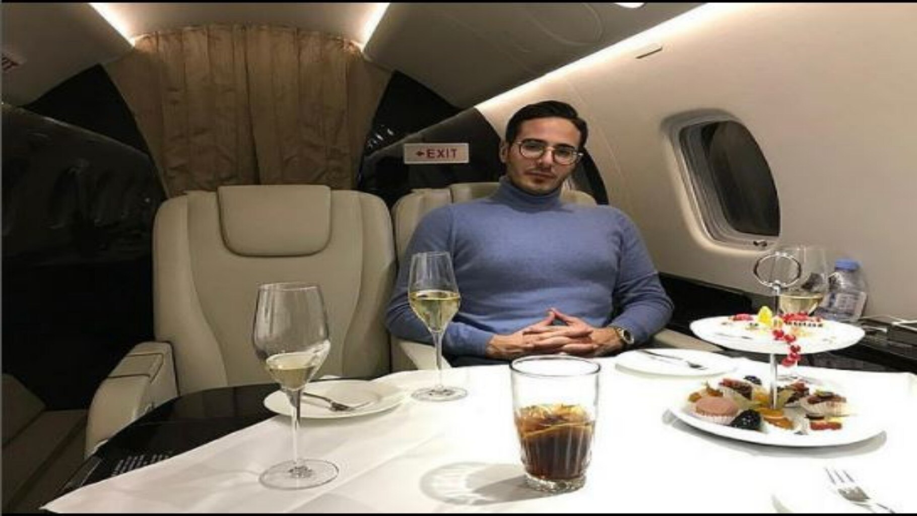 Tinder Swindler Simon sued for millions of dollars by real Leviev diamond family. Finally. - Vimarsana News