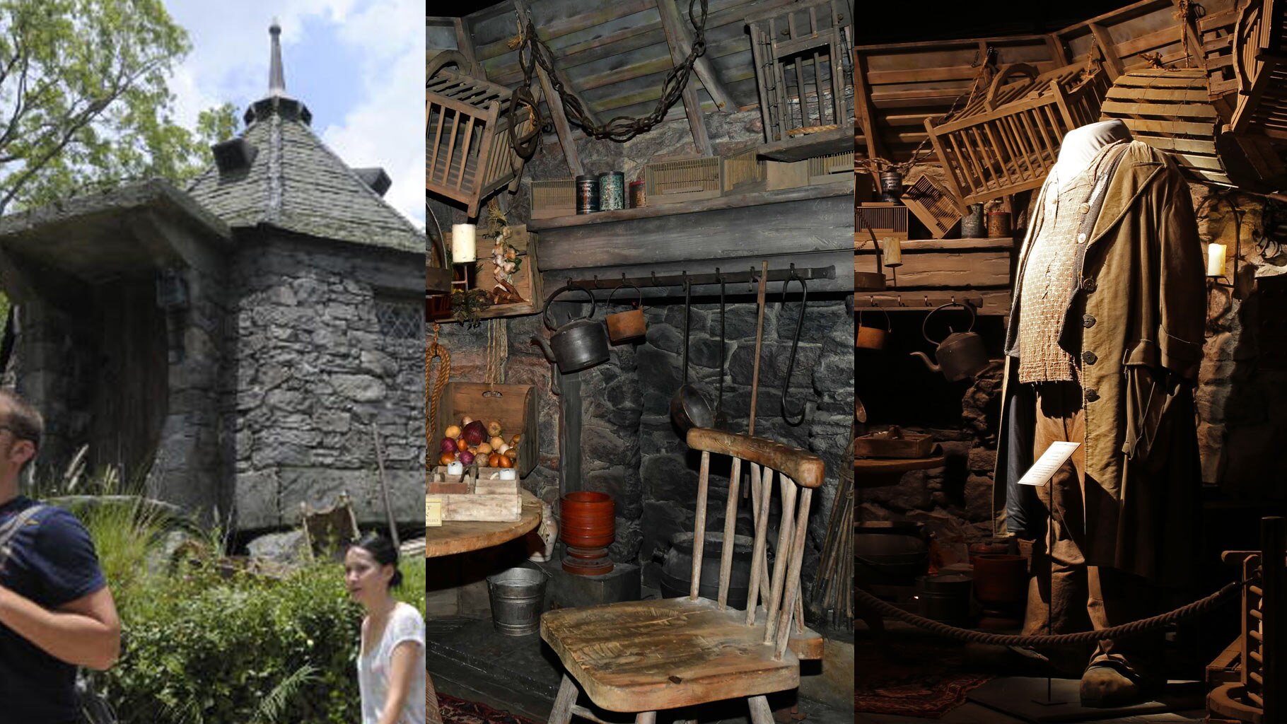 You can now stay in Hagrid’s hut. 6 Unique Airbnbs and Cost Per Night