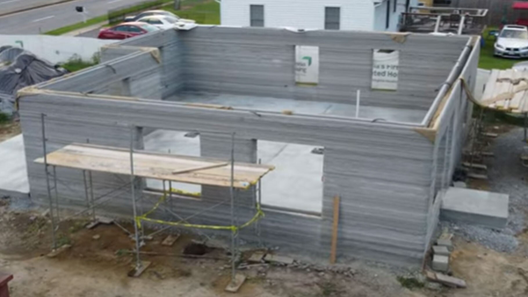 3D printed houses are TikTok's newest obsession. Meet Alquist and Tvasta - Vimarsana News