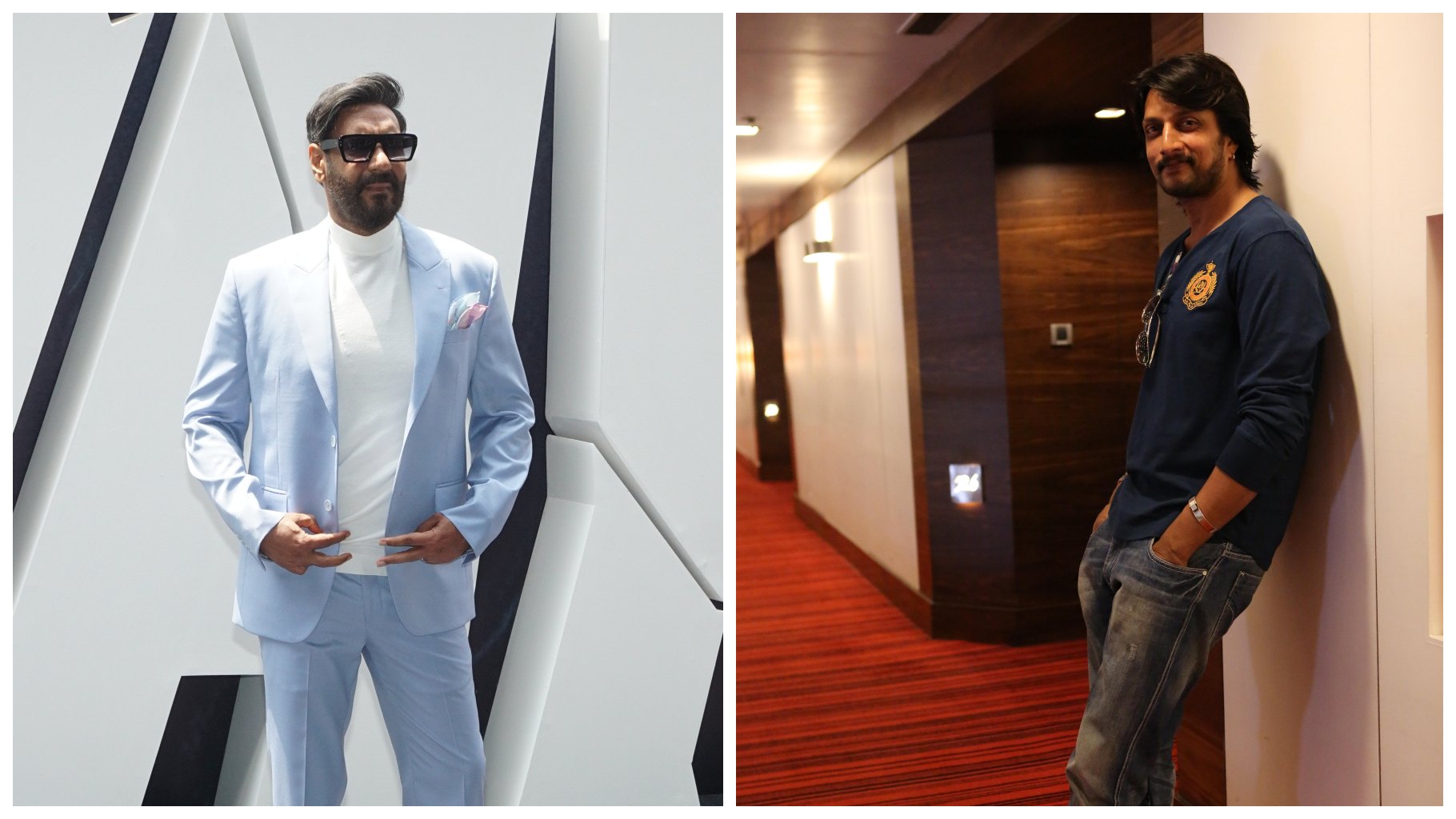 Ajay Devgn's zuban may be kesari, but Hindi is not the national language of India - Vimarsana News