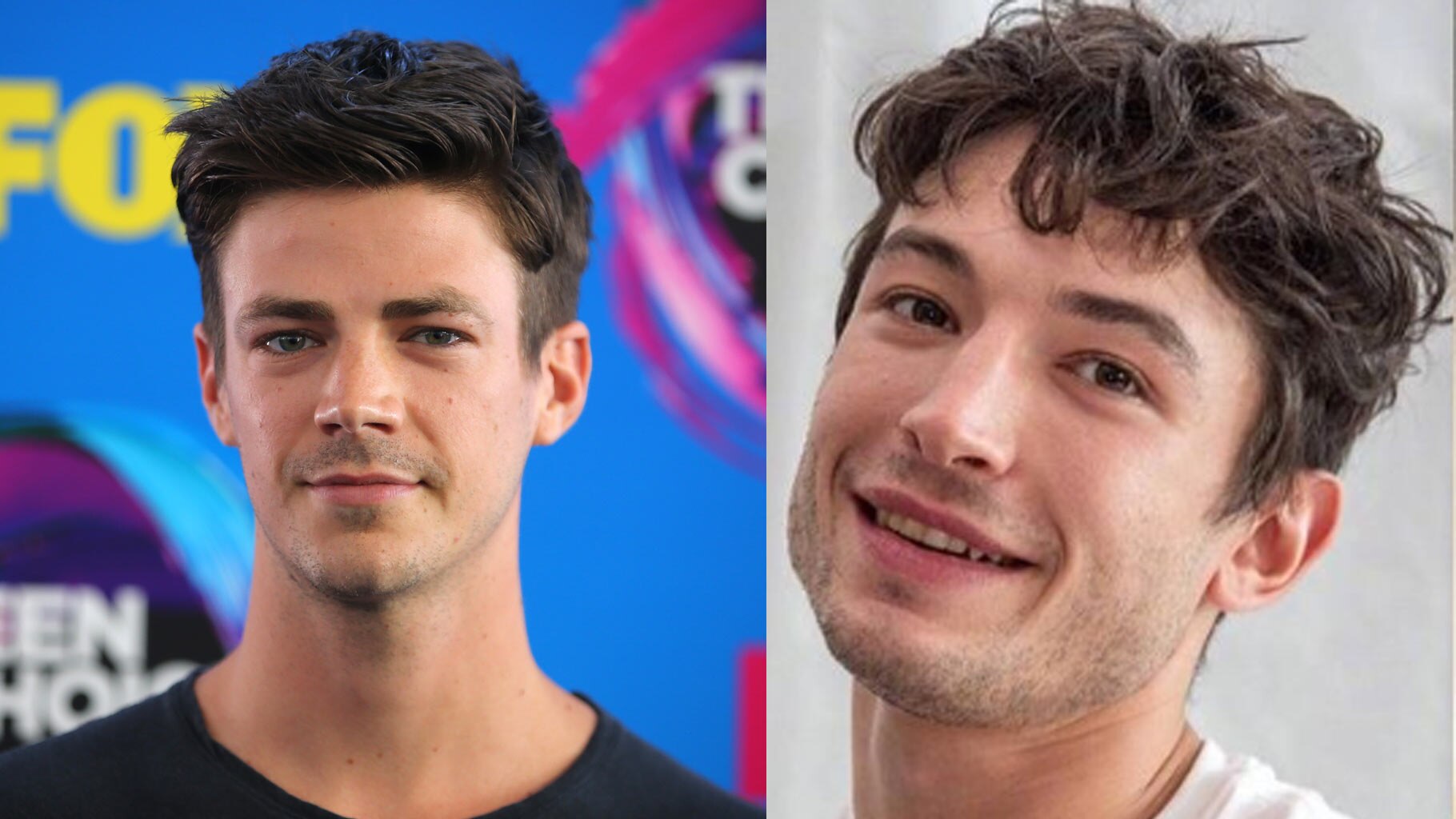 Ezra Miller arrested in Hawaii, now Twitter fans want Grant Gustin as new Flash - Vimarsana News