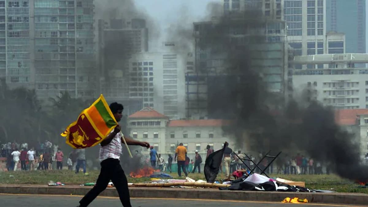 Is Sri Lanka on the verge of another civil war?